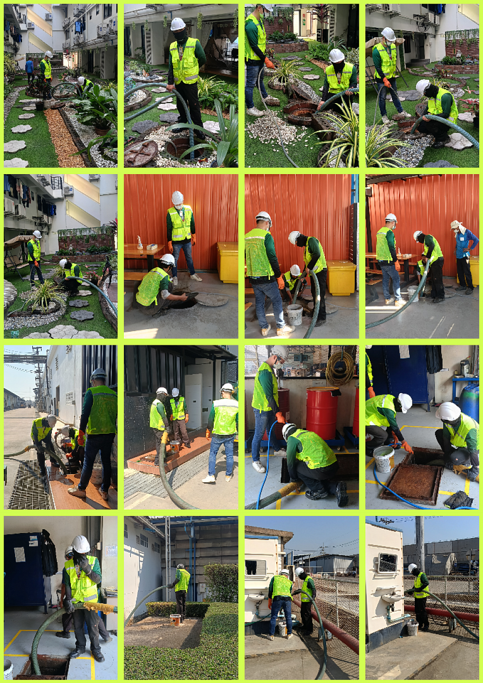 รถดูดส้วมสมุทรสาคร